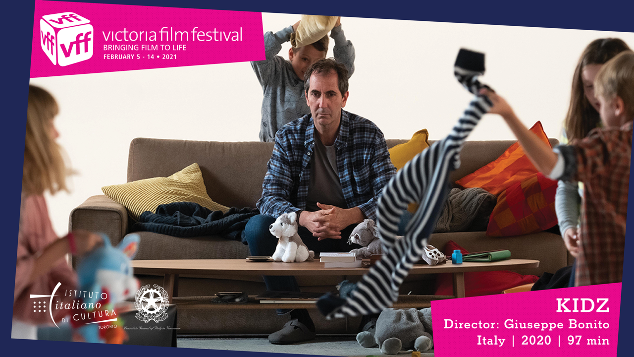 VFF Home - Victoria Film Festival
